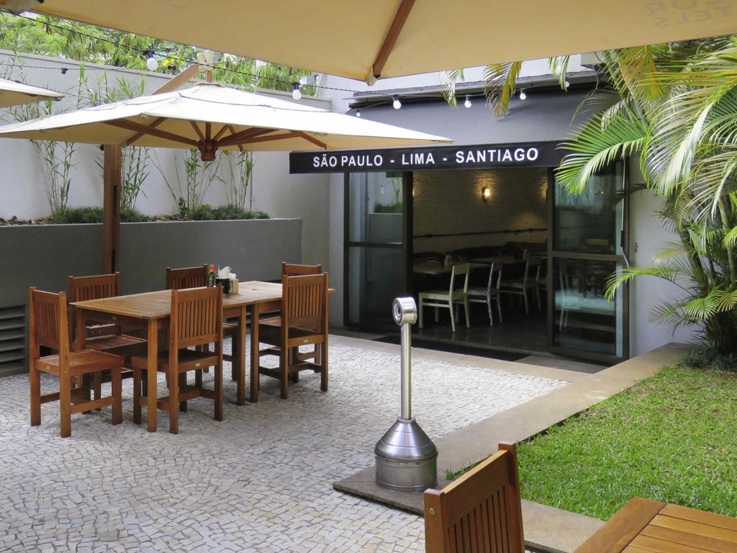 Ibis Styles Sp Faria Lima Hotel Sao Paulo Exterior photo